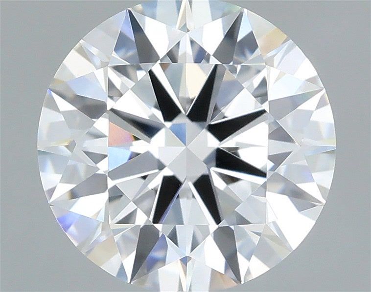 2.27 ct. round Lab Grown Diamond front image