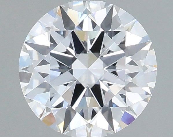 1.36 ct. round Lab Grown Diamond front image