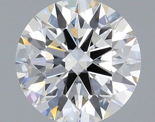 1.84 ct. round Lab Grown Diamond front image