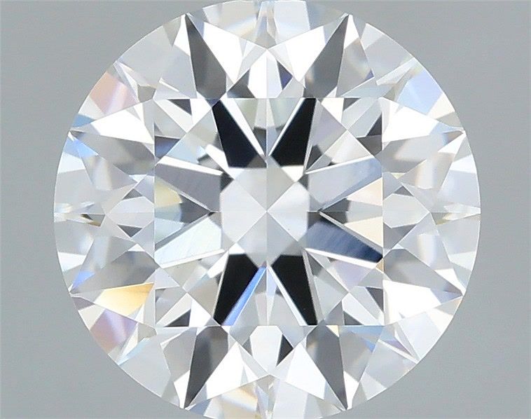 2.30 ct. round Lab Grown Diamond front image