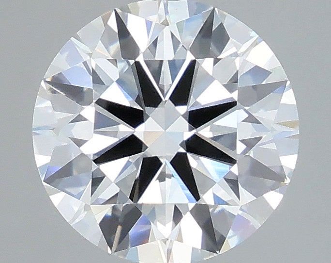2.96 ct. round Lab Grown Diamond front image