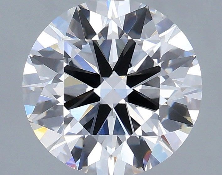 2.23 ct. round Lab Grown Diamond front image