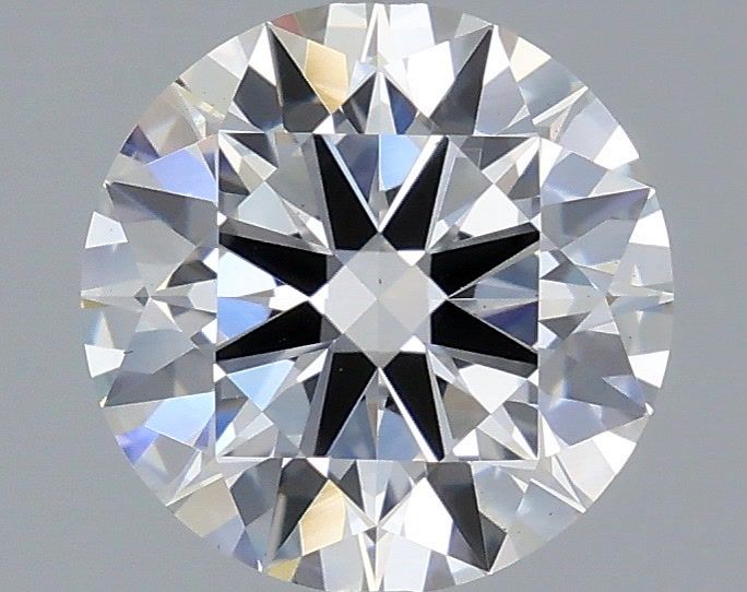 2.31 ct. round Lab Grown Diamond front image