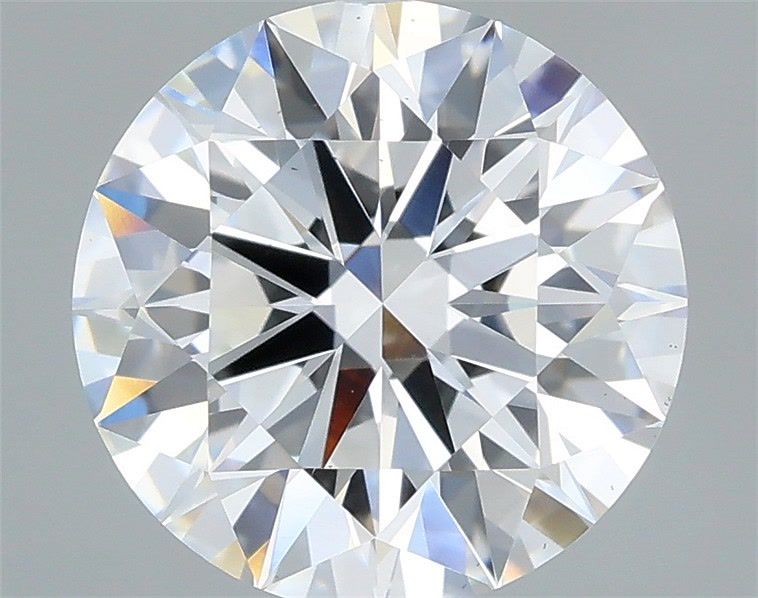 2.23 ct. round Lab Grown Diamond front image