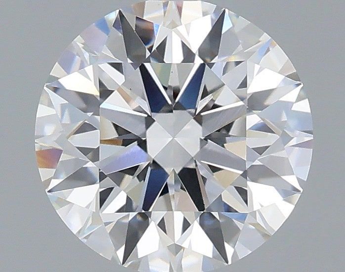 2.19 ct. round Lab Grown Diamond front image