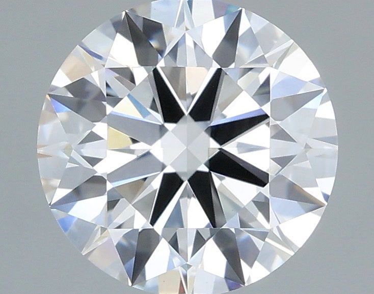2.20 ct. round Lab Grown Diamond front image