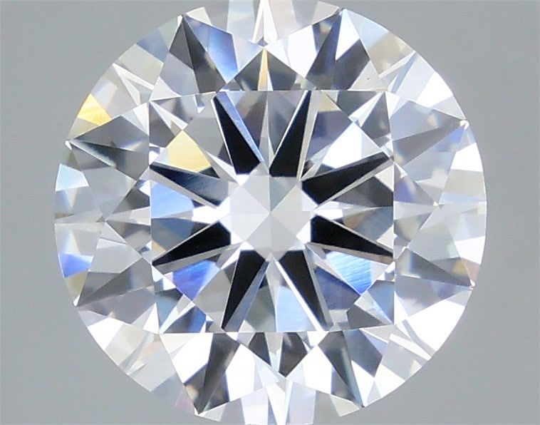2.90 ct. round Lab Grown Diamond front image