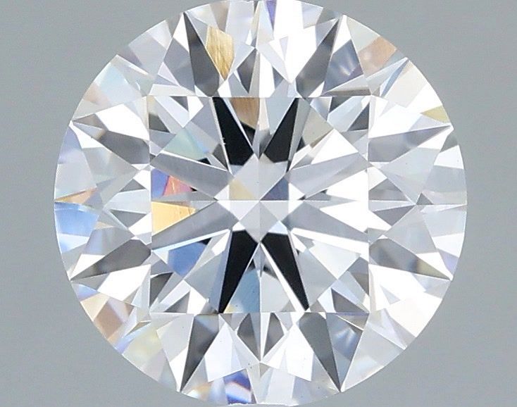 2.19 ct. round Lab Grown Diamond front image