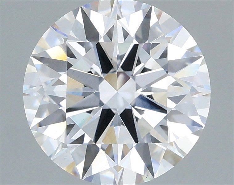 2.41 ct. round Lab Grown Diamond front image