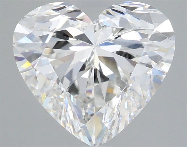3.21 ct. heart Lab Grown Diamond front image