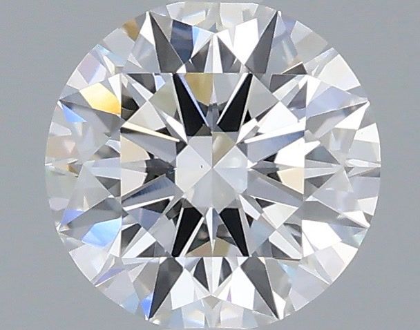 1.18 ct. round Lab Grown Diamond front image