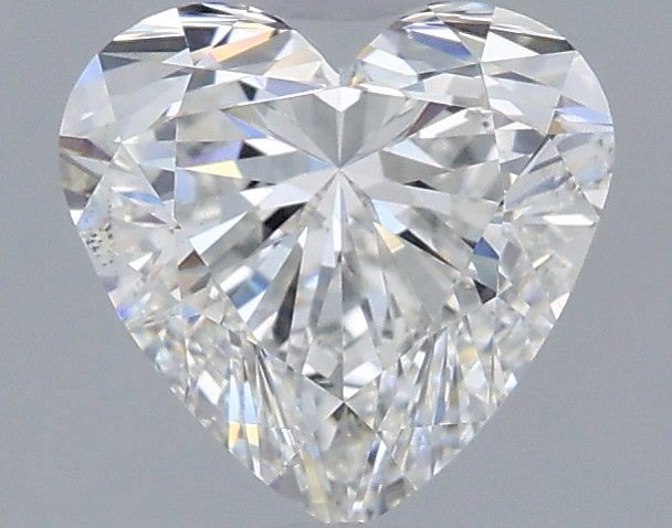 1.44 ct lab-grown Heart Diamond