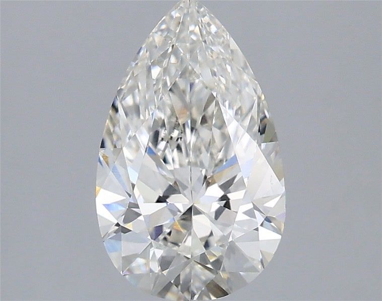 1.57 ct. pear Lab Grown Diamond front image