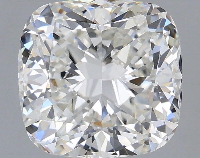 2.33 ct Cushion Modified diamond