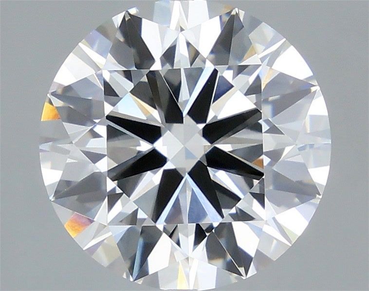 3.03 ct. round Lab Grown Diamond front image