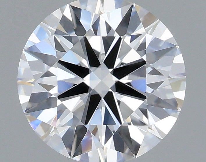 1.07 ct. round Lab Grown Diamond front image