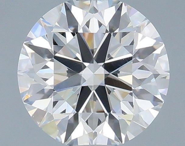 1.15 ct. round Lab Grown Diamond front image