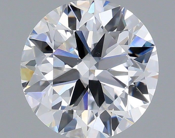 1.17 ct. round Lab Grown Diamond front image