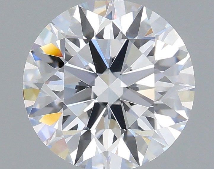 1.08 ct. round Lab Grown Diamond front image