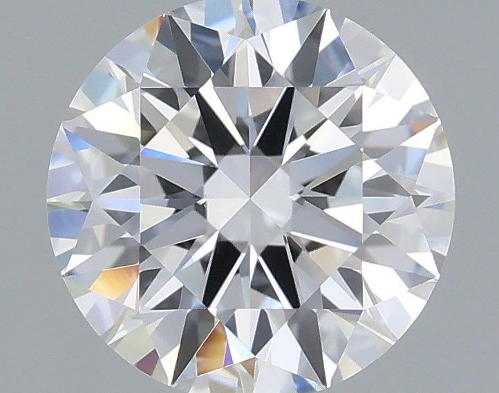 1.08 ct. round Lab Grown Diamond front image