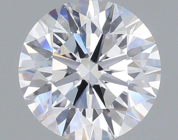 1.08 ct. round Lab Grown Diamond front image