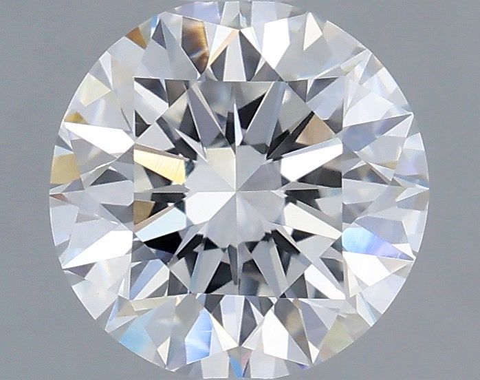 1.09 ct. round Lab Grown Diamond front image
