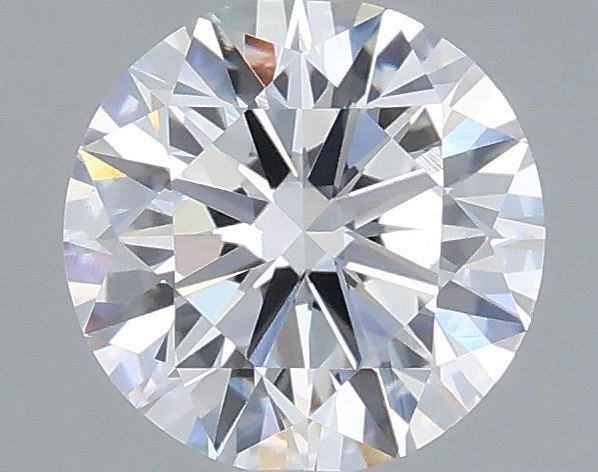 1.07 ct. round Lab Grown Diamond front image