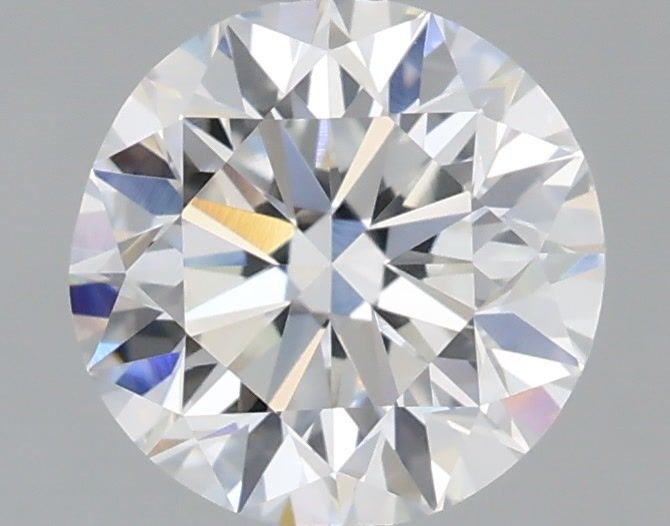 1.10 ct. round Lab Grown Diamond front image