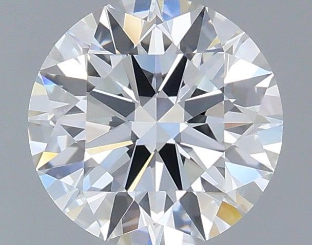 1.10 ct. round Lab Grown Diamond front image