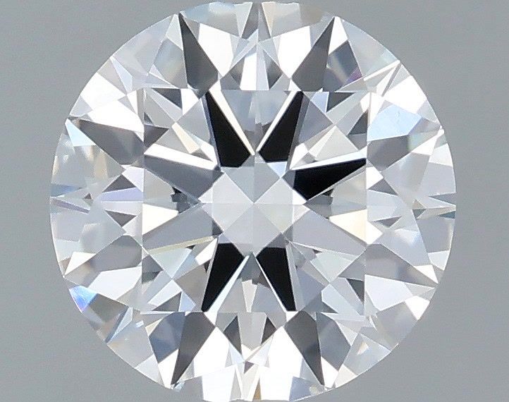 1.10 ct. round Lab Grown Diamond front image