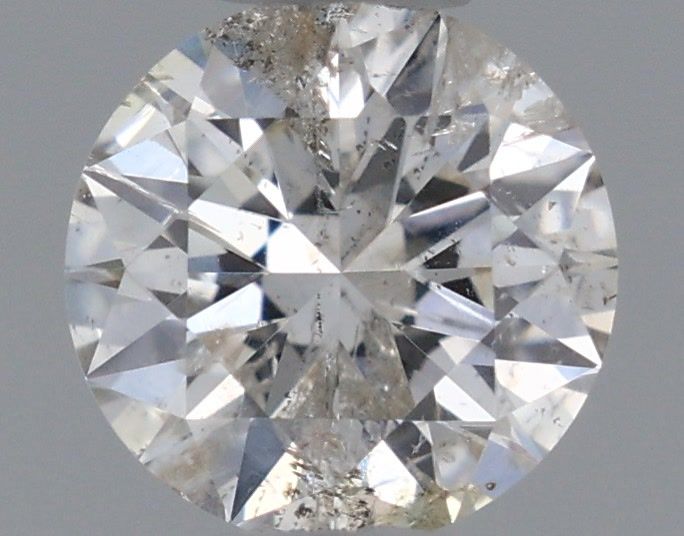 0.41 ct Round Diamond