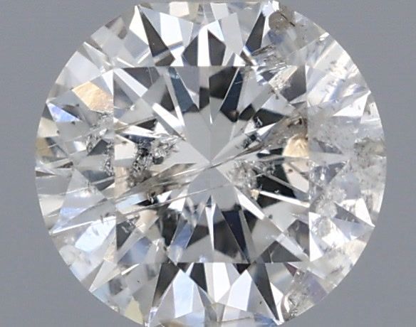 0.3 ct Round Diamond
