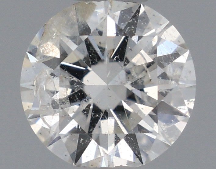 0.44 ct Round Diamond