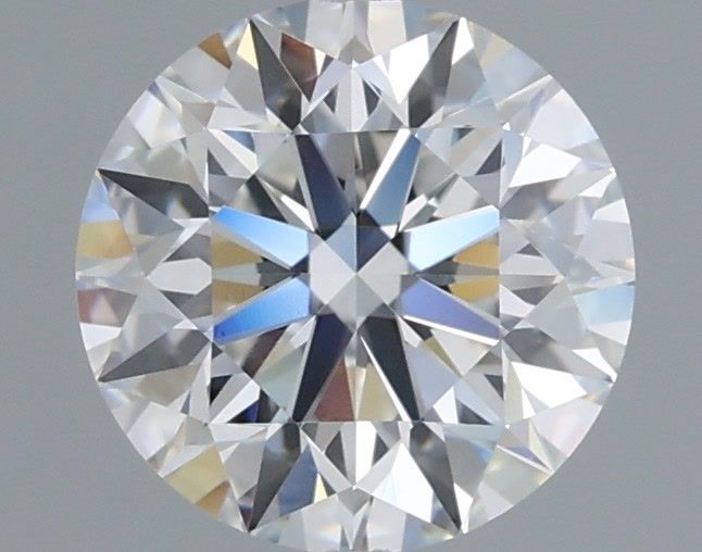 1.42 ct. round Lab Grown Diamond front image