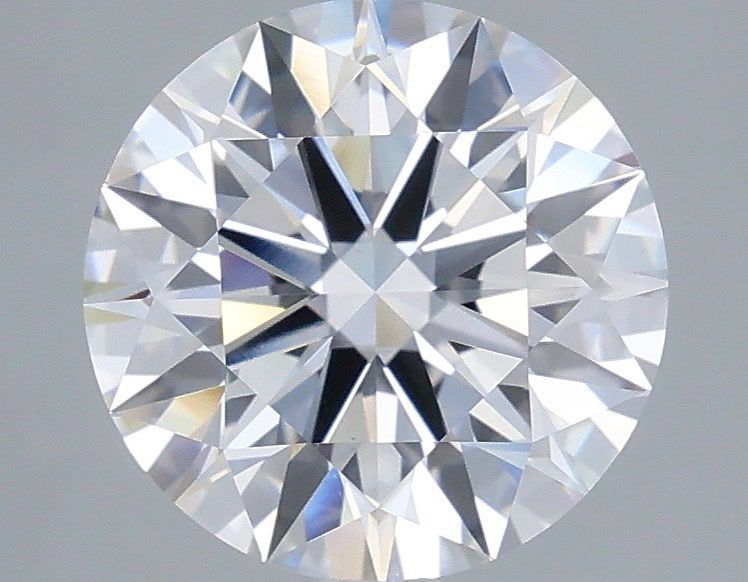 3.09 ct. round Lab Grown Diamond front image