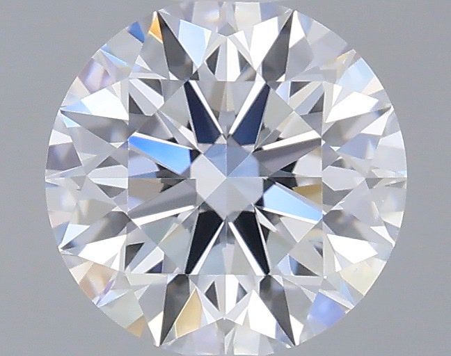 0.54 ct. round Lab Grown Diamond front image