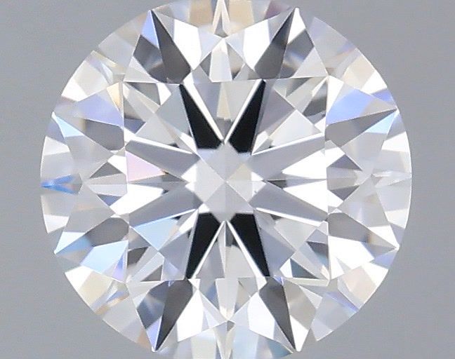 0.54 ct. round Lab Grown Diamond front image