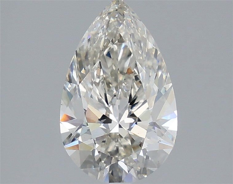2.09 ct Pear diamond