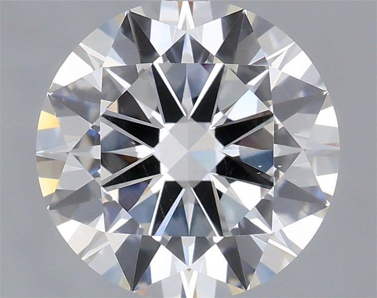 1.91 ct Round diamond
