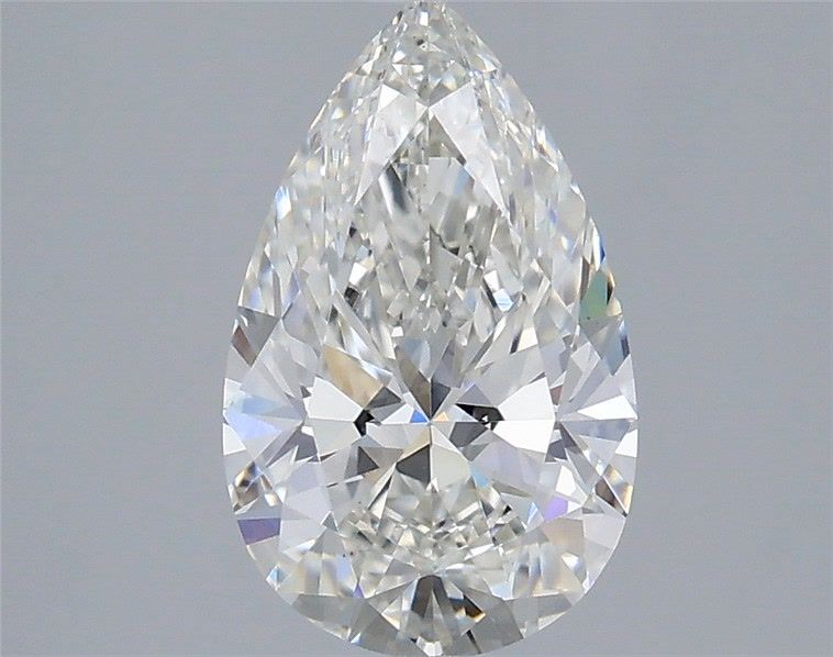 1.53 ct Pear diamond