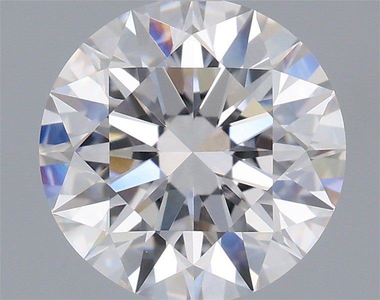 2.09 ct Round diamond