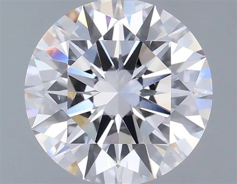 2.03 ct Round diamond
