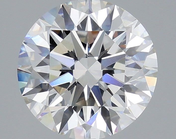3.04 ct Round diamond