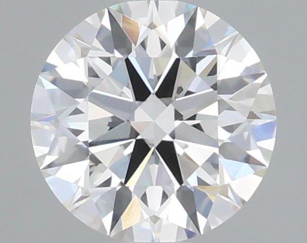 1.54 ct Round diamond