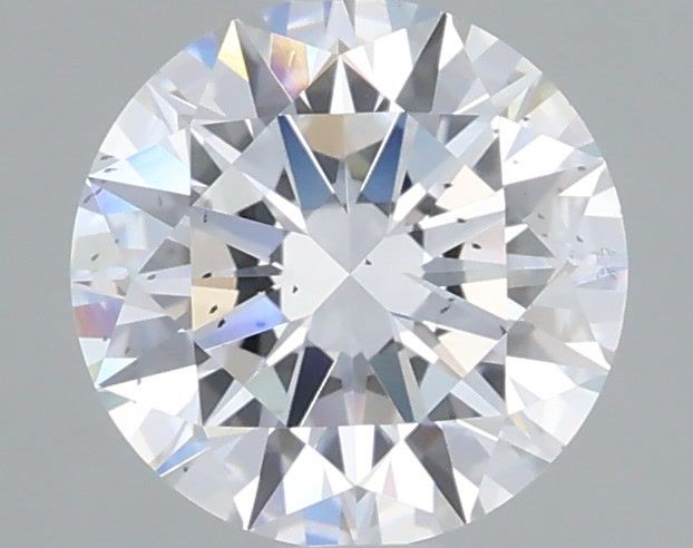 1.52 ct lab-grown Round Diamond