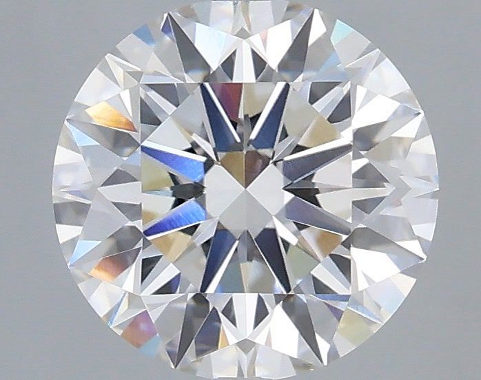 2.09 ct Round diamond