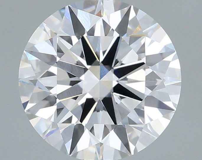 2.04 ct Round diamond