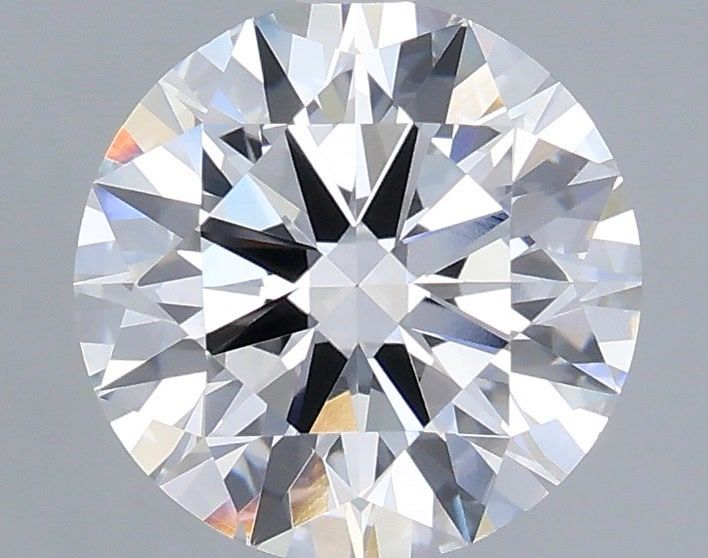 2.10 ct. round Lab Grown Diamond front image
