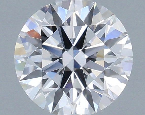 0.51 Carati E SI1 Rotondo Laboratorio Diamante