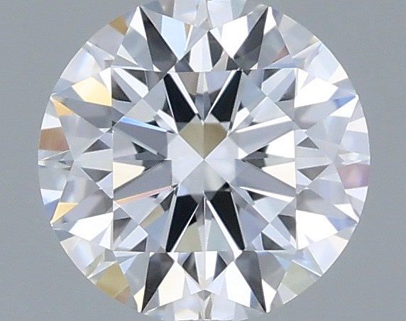 0.5 ct lab-grown Round Diamond